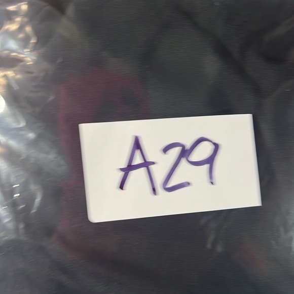 Becca “color code sadie” swimsuit one piece size M black - Picture 9 of 9